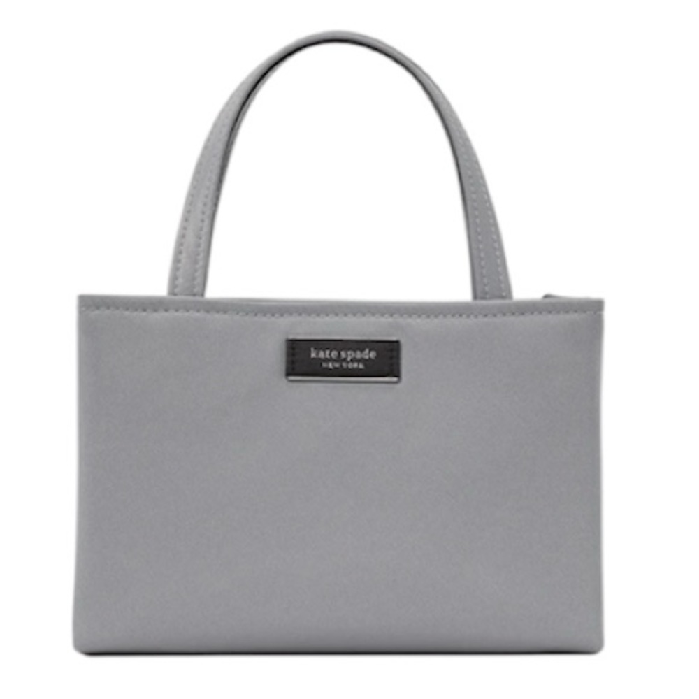 Kate Spade Sam Grosgrain Top Handle Mini Satchel